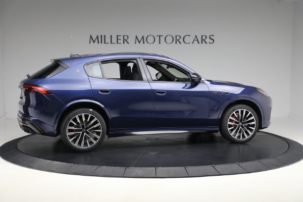 New 2025 Maserati Grecale Trofeo for sale Sold at Alfa Romeo of Greenwich in Greenwich CT 06830 8