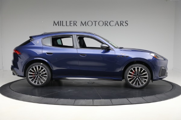 New 2025 Maserati Grecale Trofeo for sale Sold at Alfa Romeo of Greenwich in Greenwich CT 06830 9
