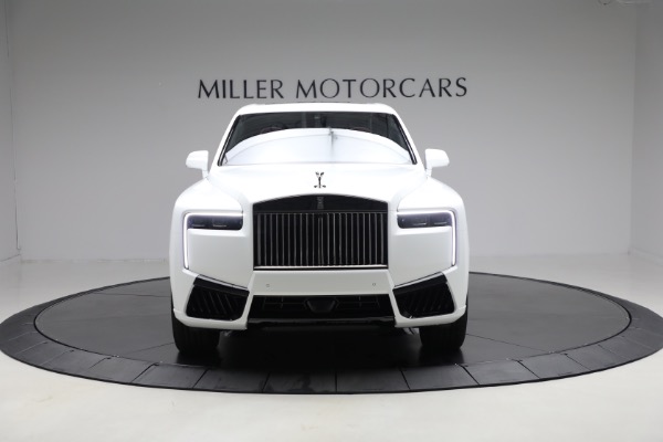 Used 2025 Rolls-Royce Black Badge Cullinan for sale $479,900 at Alfa Romeo of Greenwich in Greenwich CT 06830 13