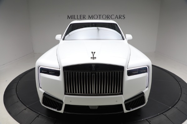 Used 2025 Rolls-Royce Black Badge Cullinan for sale $479,900 at Alfa Romeo of Greenwich in Greenwich CT 06830 15