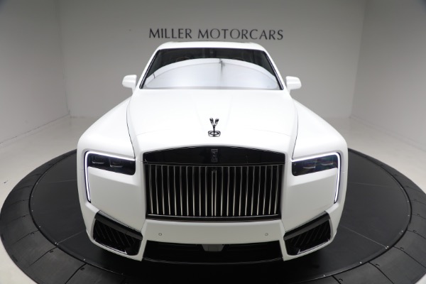 Used 2025 Rolls-Royce Black Badge Cullinan for sale $479,900 at Alfa Romeo of Greenwich in Greenwich CT 06830 16