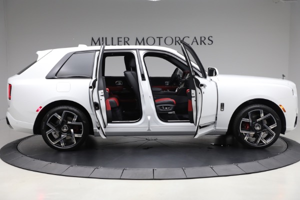 Used 2025 Rolls-Royce Black Badge Cullinan for sale $479,900 at Alfa Romeo of Greenwich in Greenwich CT 06830 17