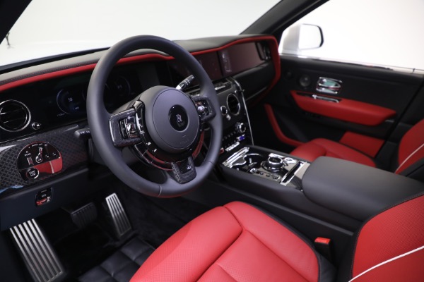Used 2025 Rolls-Royce Black Badge Cullinan for sale $479,900 at Alfa Romeo of Greenwich in Greenwich CT 06830 18