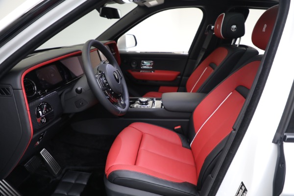 Used 2025 Rolls-Royce Black Badge Cullinan for sale $479,900 at Alfa Romeo of Greenwich in Greenwich CT 06830 19