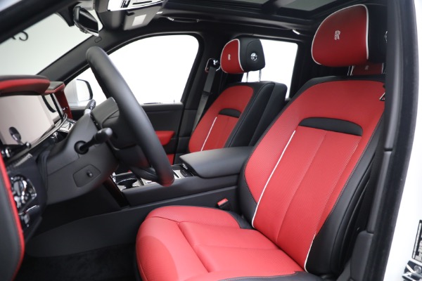 Used 2025 Rolls-Royce Black Badge Cullinan for sale $479,900 at Alfa Romeo of Greenwich in Greenwich CT 06830 20