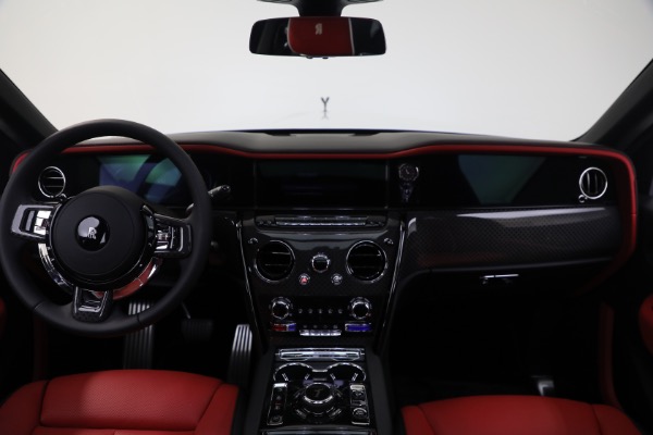 Used 2025 Rolls-Royce Black Badge Cullinan for sale $479,900 at Alfa Romeo of Greenwich in Greenwich CT 06830 4