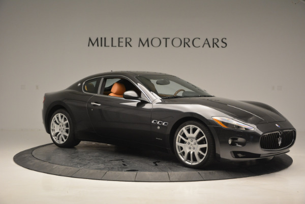 Used 2011 Maserati GranTurismo for sale Sold at Alfa Romeo of Greenwich in Greenwich CT 06830 10