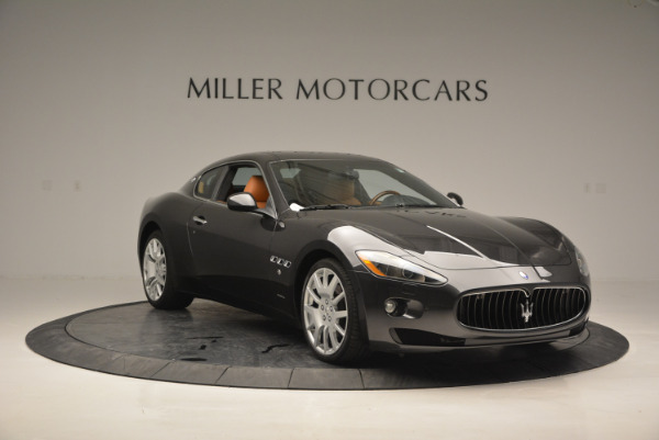 Used 2011 Maserati GranTurismo for sale Sold at Alfa Romeo of Greenwich in Greenwich CT 06830 11