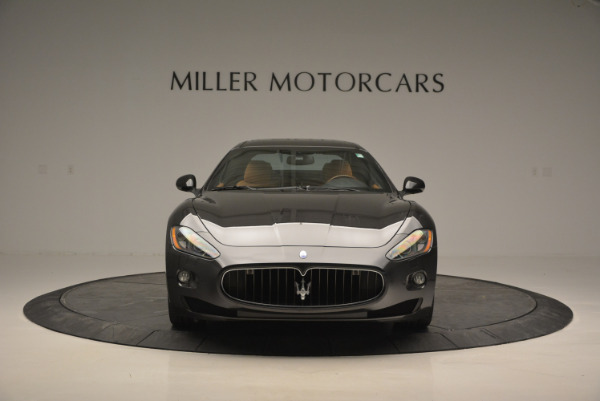 Used 2011 Maserati GranTurismo for sale Sold at Alfa Romeo of Greenwich in Greenwich CT 06830 12