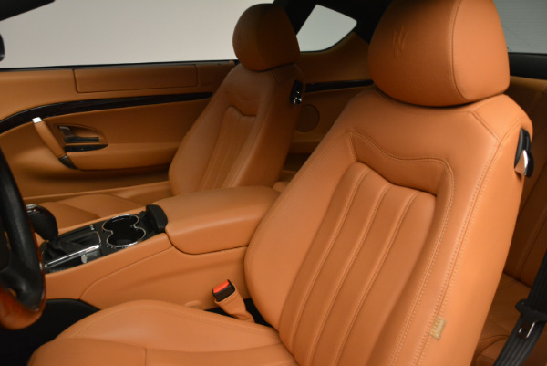 Used 2011 Maserati GranTurismo for sale Sold at Alfa Romeo of Greenwich in Greenwich CT 06830 15