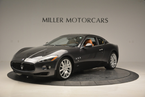 Used 2011 Maserati GranTurismo for sale Sold at Alfa Romeo of Greenwich in Greenwich CT 06830 2