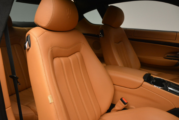 Used 2011 Maserati GranTurismo for sale Sold at Alfa Romeo of Greenwich in Greenwich CT 06830 20