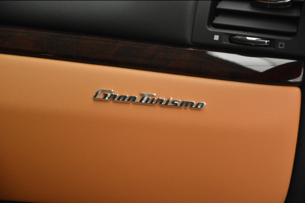 Used 2011 Maserati GranTurismo for sale Sold at Alfa Romeo of Greenwich in Greenwich CT 06830 21