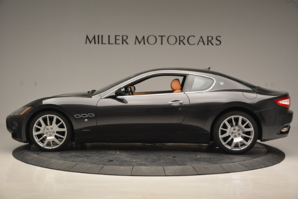 Used 2011 Maserati GranTurismo for sale Sold at Alfa Romeo of Greenwich in Greenwich CT 06830 3