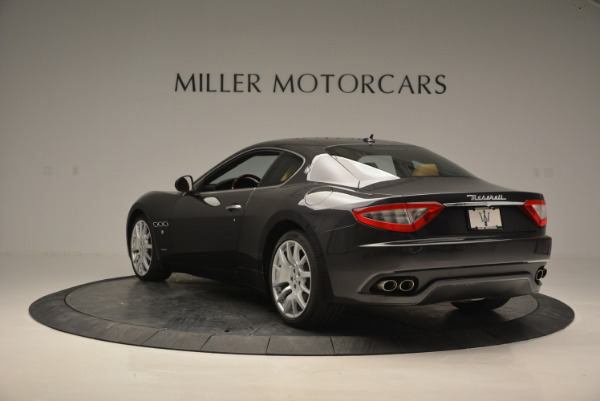 Used 2011 Maserati GranTurismo for sale Sold at Alfa Romeo of Greenwich in Greenwich CT 06830 5
