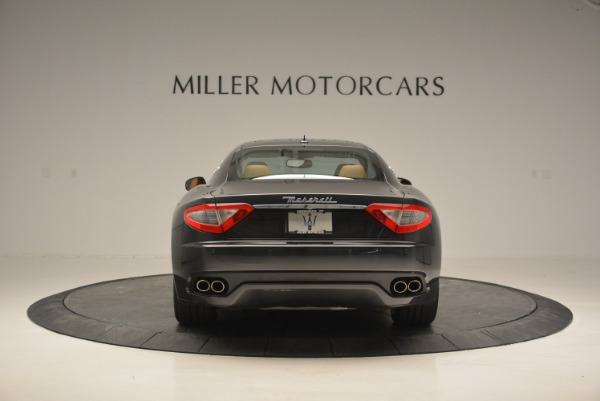 Used 2011 Maserati GranTurismo for sale Sold at Alfa Romeo of Greenwich in Greenwich CT 06830 6