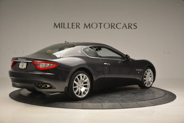 Used 2011 Maserati GranTurismo for sale Sold at Alfa Romeo of Greenwich in Greenwich CT 06830 8