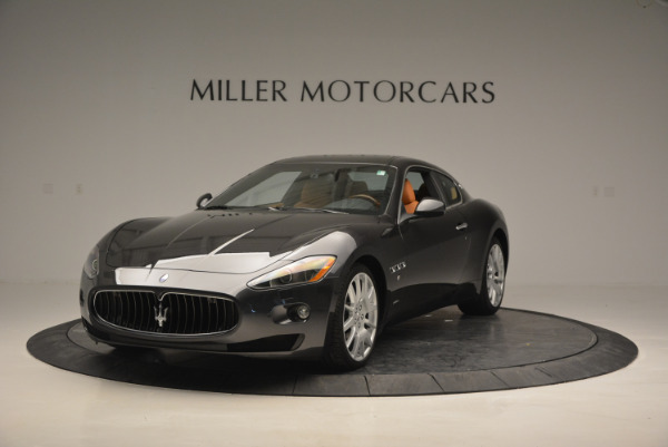 Used 2011 Maserati GranTurismo for sale Sold at Alfa Romeo of Greenwich in Greenwich CT 06830 1