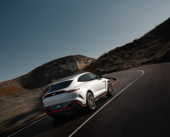 New 2026 Aston Martin DBX S for sale Call for price at Alfa Romeo of Greenwich in Greenwich CT 06830 10