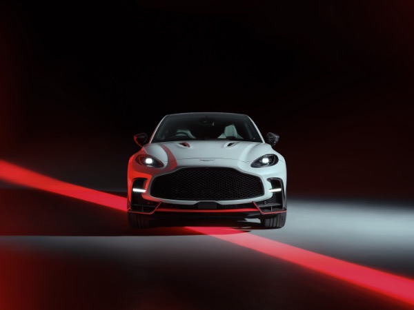 New 2026 Aston Martin DBX S for sale Call for price at Alfa Romeo of Greenwich in Greenwich CT 06830 2