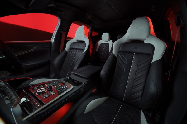 New 2026 Aston Martin DBX S for sale Call for price at Alfa Romeo of Greenwich in Greenwich CT 06830 6