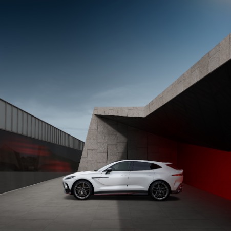 New 2026 Aston Martin DBX S for sale Call for price at Alfa Romeo of Greenwich in Greenwich CT 06830 9