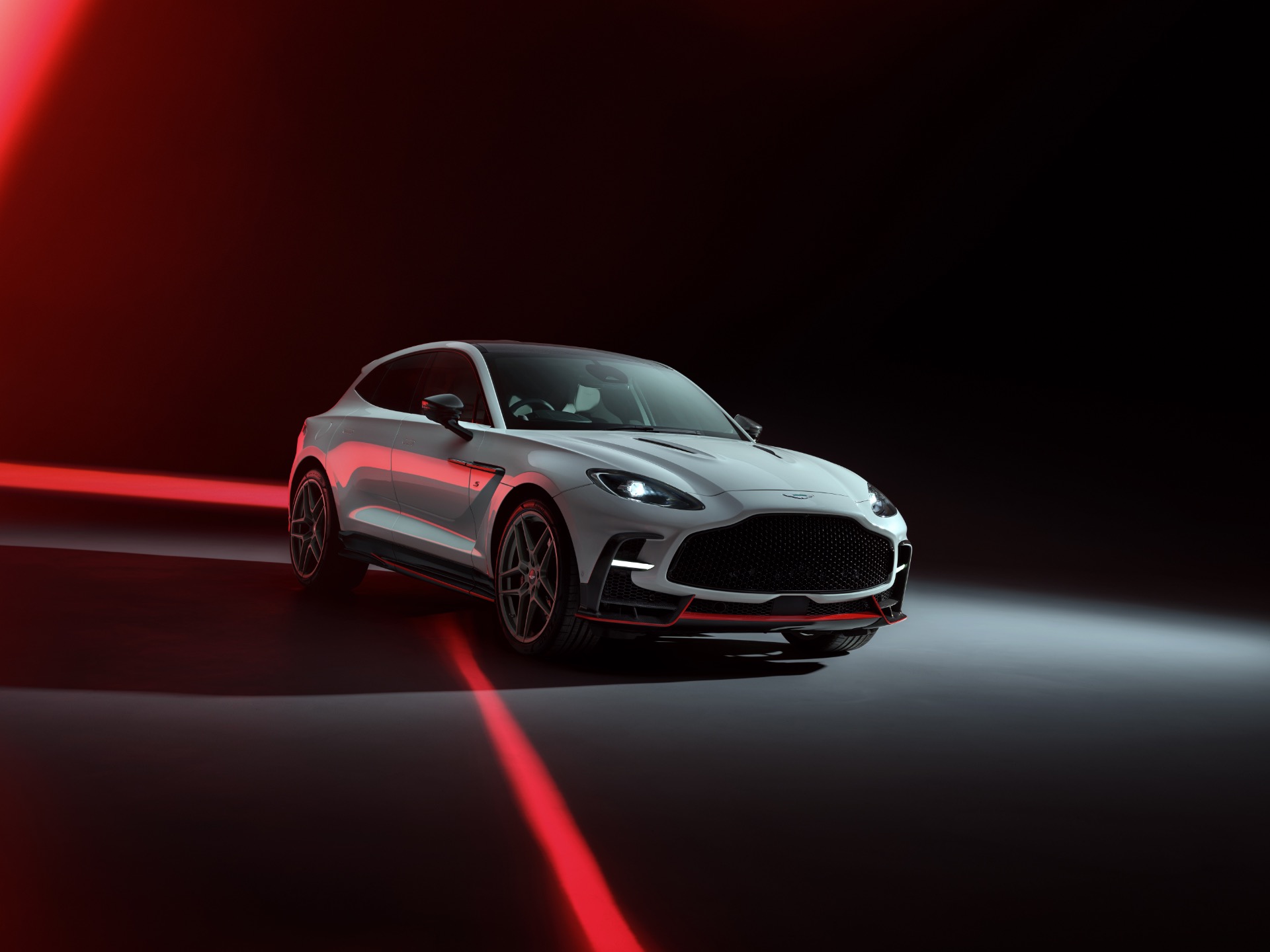 New 2026 Aston Martin DBX S for sale Call for price at Alfa Romeo of Greenwich in Greenwich CT 06830 1