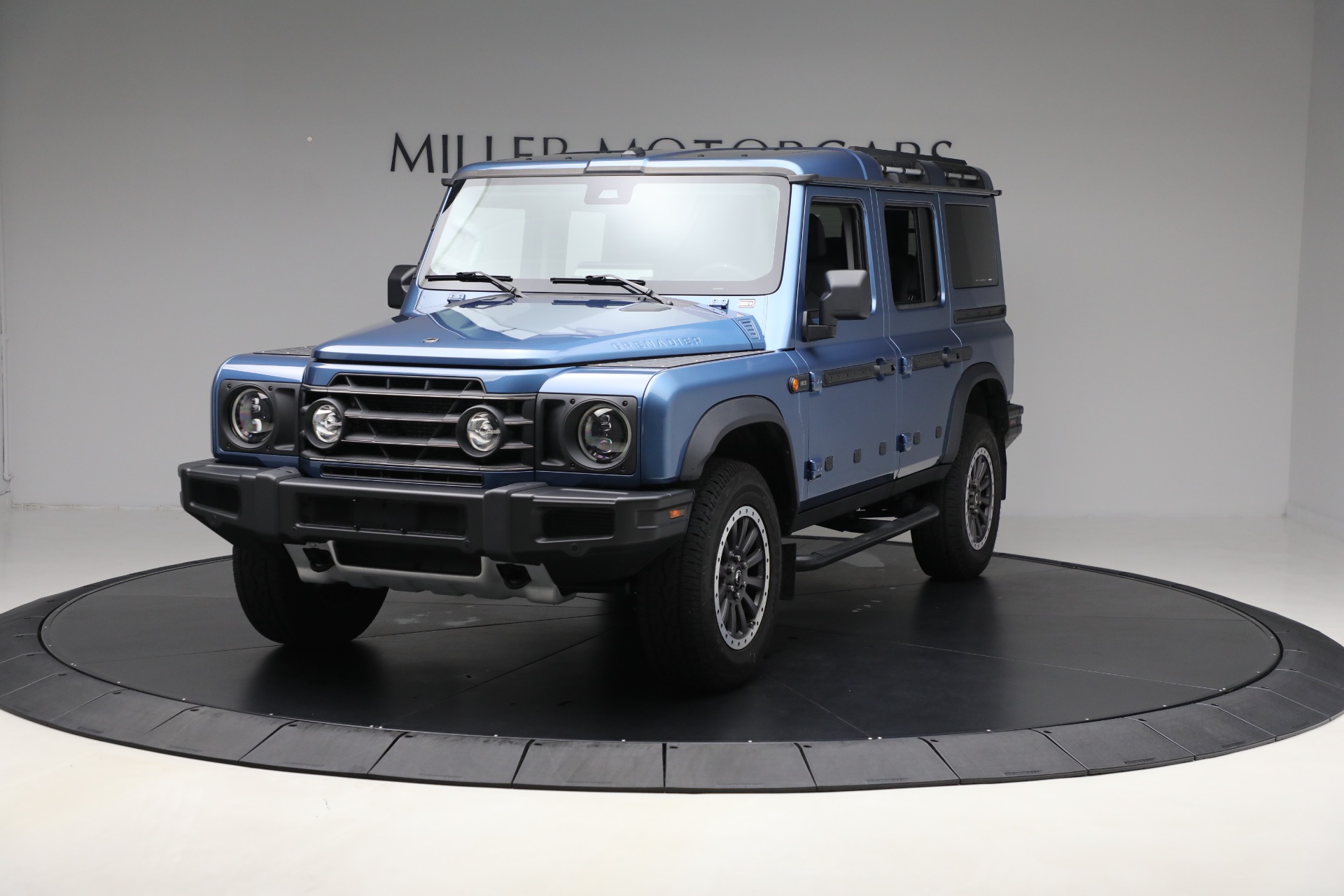 Used 2024 INEOS Grenadier Fieldmaster Edition with VIN SC6GM1CA5RF007485 for sale in Greenwich, CT