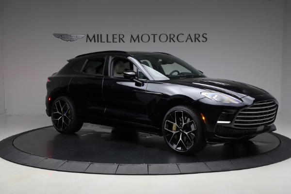 New 2025 Aston Martin DBX 707 for sale Sold at Alfa Romeo of Greenwich in Greenwich CT 06830 10