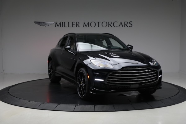 New 2025 Aston Martin DBX 707 for sale Sold at Alfa Romeo of Greenwich in Greenwich CT 06830 11