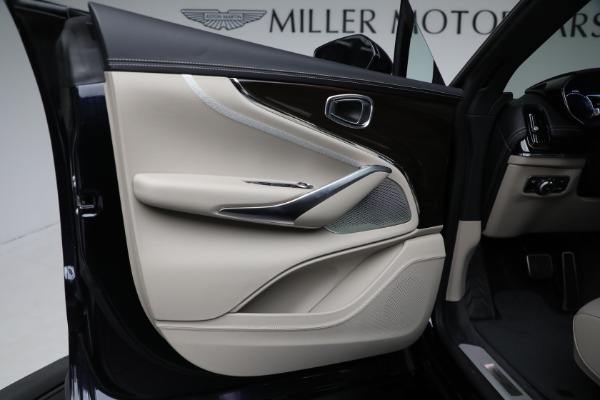 New 2025 Aston Martin DBX 707 for sale Sold at Alfa Romeo of Greenwich in Greenwich CT 06830 13