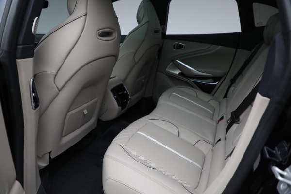 New 2025 Aston Martin DBX 707 for sale Sold at Alfa Romeo of Greenwich in Greenwich CT 06830 17