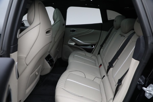 New 2025 Aston Martin DBX 707 for sale Sold at Alfa Romeo of Greenwich in Greenwich CT 06830 18