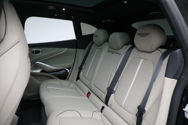 New 2025 Aston Martin DBX 707 for sale Sold at Alfa Romeo of Greenwich in Greenwich CT 06830 19