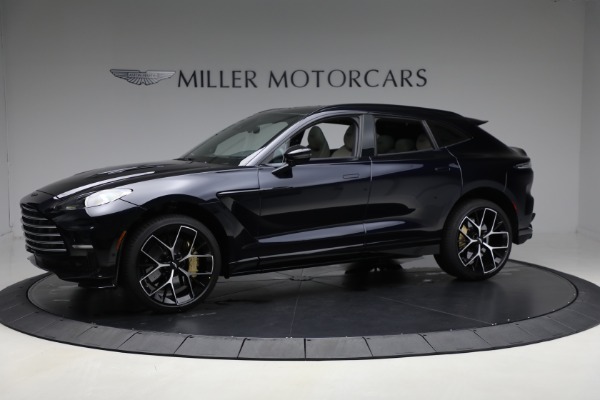 New 2025 Aston Martin DBX 707 for sale Sold at Alfa Romeo of Greenwich in Greenwich CT 06830 2
