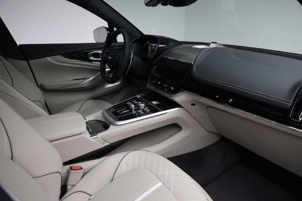 New 2025 Aston Martin DBX 707 for sale Sold at Alfa Romeo of Greenwich in Greenwich CT 06830 21