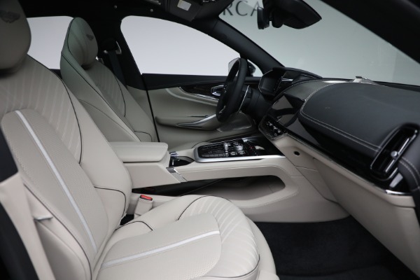 New 2025 Aston Martin DBX 707 for sale Sold at Alfa Romeo of Greenwich in Greenwich CT 06830 22
