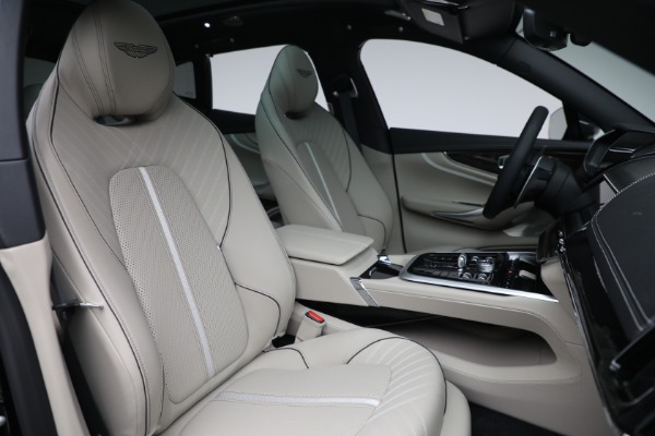 New 2025 Aston Martin DBX 707 for sale Sold at Alfa Romeo of Greenwich in Greenwich CT 06830 23
