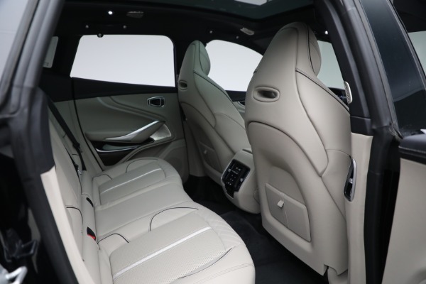 New 2025 Aston Martin DBX 707 for sale Sold at Alfa Romeo of Greenwich in Greenwich CT 06830 24