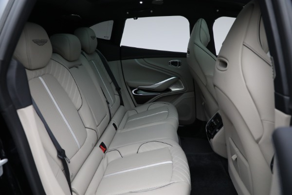 New 2025 Aston Martin DBX 707 for sale Sold at Alfa Romeo of Greenwich in Greenwich CT 06830 25