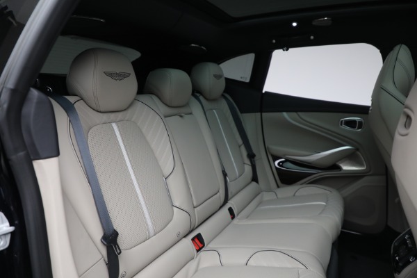 New 2025 Aston Martin DBX 707 for sale Sold at Alfa Romeo of Greenwich in Greenwich CT 06830 26