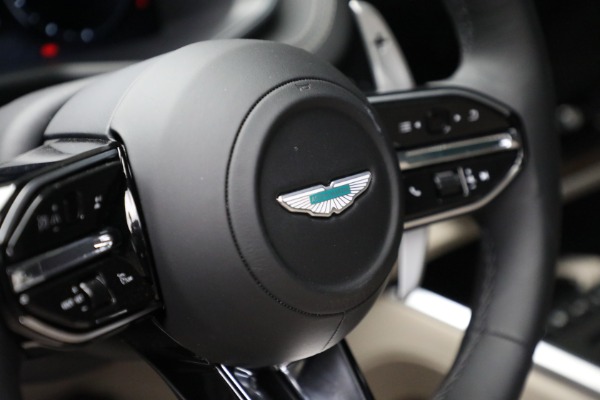 New 2025 Aston Martin DBX 707 for sale Sold at Alfa Romeo of Greenwich in Greenwich CT 06830 27