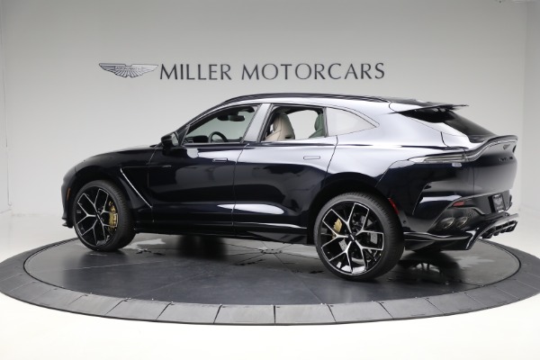 New 2025 Aston Martin DBX 707 for sale Sold at Alfa Romeo of Greenwich in Greenwich CT 06830 4