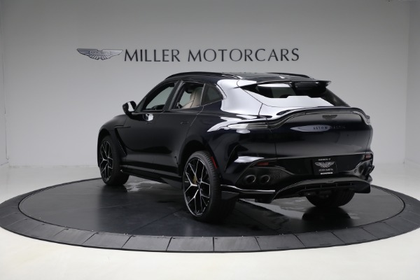 New 2025 Aston Martin DBX 707 for sale Sold at Alfa Romeo of Greenwich in Greenwich CT 06830 5
