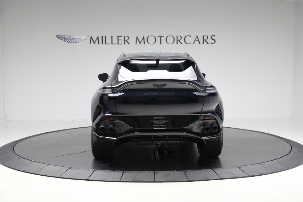 New 2025 Aston Martin DBX 707 for sale Sold at Alfa Romeo of Greenwich in Greenwich CT 06830 6