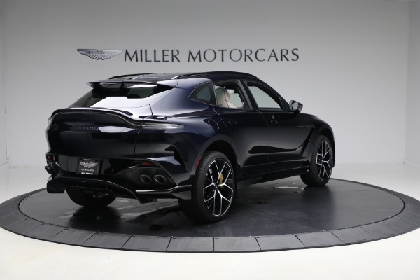 New 2025 Aston Martin DBX 707 for sale Sold at Alfa Romeo of Greenwich in Greenwich CT 06830 7