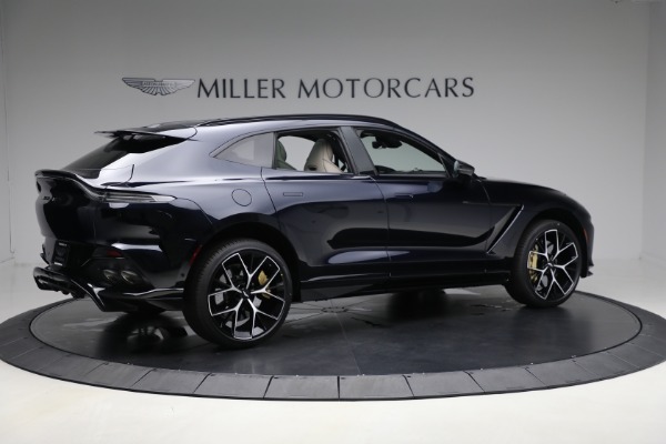 New 2025 Aston Martin DBX 707 for sale Sold at Alfa Romeo of Greenwich in Greenwich CT 06830 8