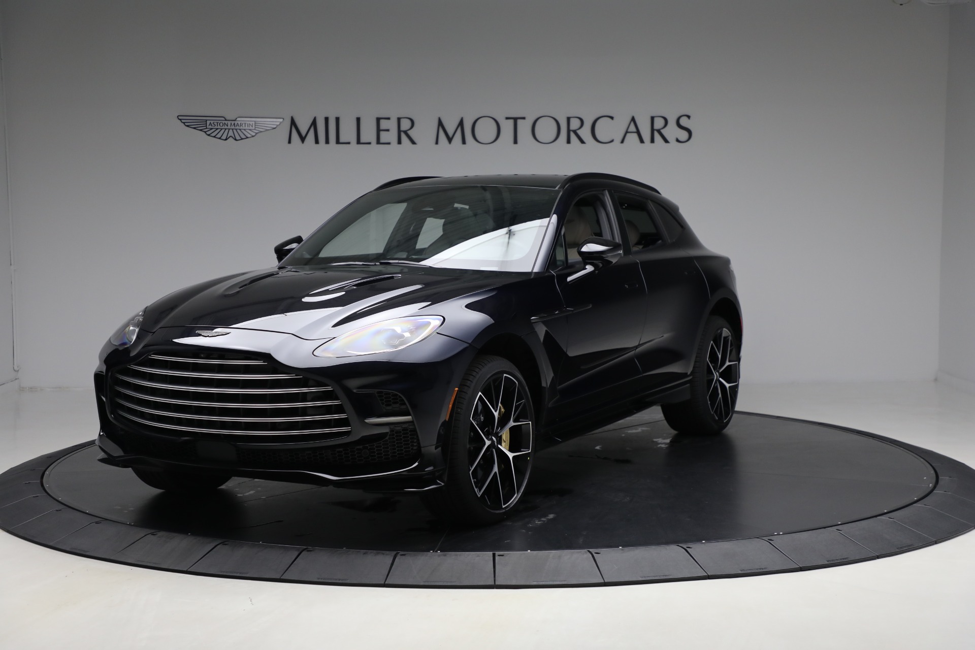 New 2025 Aston Martin DBX 707 for sale Sold at Alfa Romeo of Greenwich in Greenwich CT 06830 1