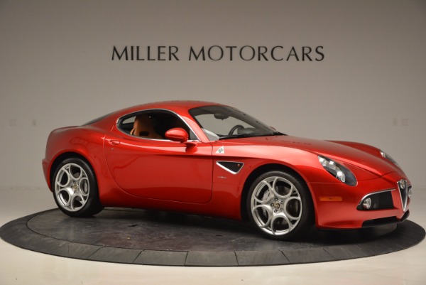 Used 2008 Alfa Romeo 8C for sale Sold at Alfa Romeo of Greenwich in Greenwich CT 06830 10
