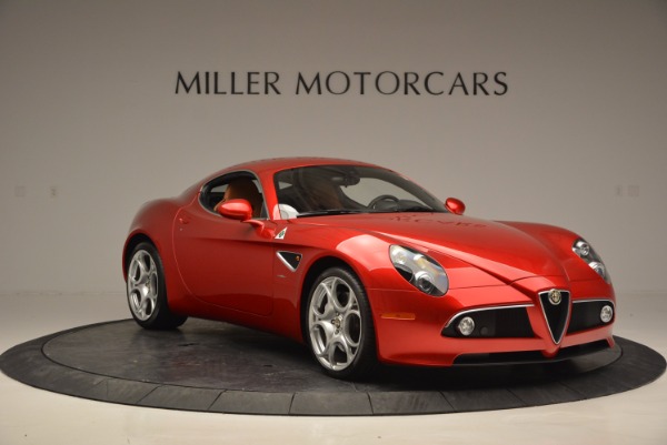 Used 2008 Alfa Romeo 8C for sale Sold at Alfa Romeo of Greenwich in Greenwich CT 06830 11